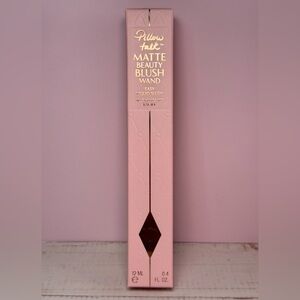 Charlotte Tilbury MATTE BEAUTY BLUSH WAND PILLOW TALK (PEACH POP) 12ml/0.4 fl oz